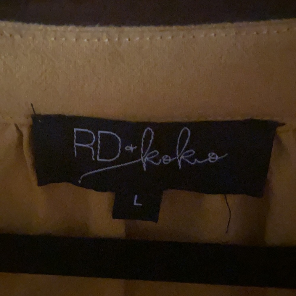 Embroidered Jacket NEW - Picture 11 of 12